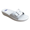  Scholl Standard New Massage tüskés papucs fehér 35-42