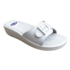 Scholl Standard New Massage tüskés papucs fehér 35-42 gyógypapucs