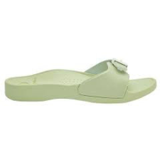  Scholl Sun papucs zöld gyógypapucs