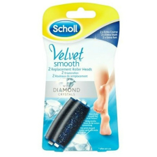 Scholl VS Lábápoló póthenger 2db Extra lábápolás