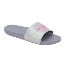 Scholl wow ezüst papucs (40-es) gyógypapucs