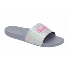 SCHOLL WOW ezüst (strand) papucs 35, 36, 38-42 gyógypapucs