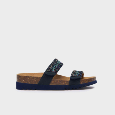  Scholl Zafirah Sötétkék/Multi, 38