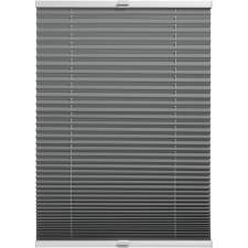 Schöner Wohnen Ella hővédő pliszé 60 cm x 130 cm szürke lakástextília