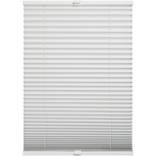 Schöner Wohnen Ella hővédő pliszé 80 cm x 220 cm fehér lakástextília