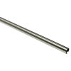 Schöner Wohnen Leon függönyrúd I belső futóval 20 mm átmérő nemesacél 160 cm