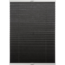 Schöner Wohnen Milla pliszé 100 cm x 130 cm antracit lakástextília