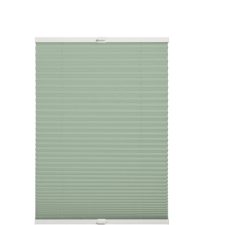 Schöner Wohnen Milla pliszé 80 cm x 130 cm zöld lakástextília