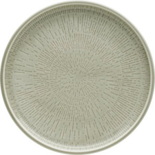 SCHÖNWALD Sekély tányér, Schönwald Shiro Glaze 21,1 cm tányér és evőeszköz