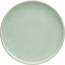 SCHÖNWALD Sekély tányér, Schönwald Shiro Glaze 26 cm tányér és evőeszköz