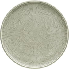 SCHÖNWALD Sekély tányér, Schönwald Shiro Glaze 28 cm tányér és evőeszköz