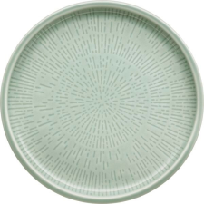 SCHÖNWALD Sekélytányér, Schönwald Shiro Glaze 17 cm tányér és evőeszköz