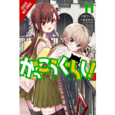  School-Live!, Vol. 11 – Norimitsu Kaihou (Nitroplus) idegen nyelvű könyv