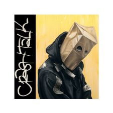  Schoolboy Q - Crash Talk (Cd) rap / hip-hop