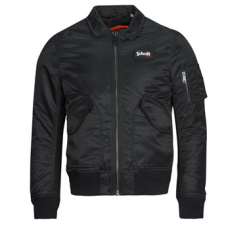 SCHOTT Dzsekik 210-100-RS Fekete EU S