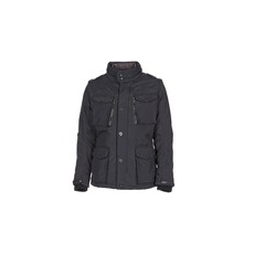 SCHOTT Parka kabátok FIELD Fekete EU M