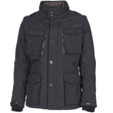 SCHOTT Parka kabátok FIELD Fekete EU XL férfi kabát, dzseki