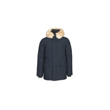 SCHOTT Parka kabátok NELSON20 Kék EU M férfi kabát, dzseki