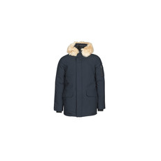 SCHOTT Parka kabátok NELSON20 Kék EU XXL