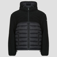 SCHOTT Steppelt kabátok - Fekete EU S női dzseki, kabát