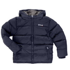 SCHOTT Steppelt kabátok IDAHO 2 B Tengerész 8 Jahre gyerek kabát, dzseki