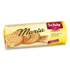 Schär gluténmentes maria natúr keksz - 125g előétel és snack
