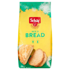 Schär gluténmentes mix b kenyérpor 1000 g pékárú