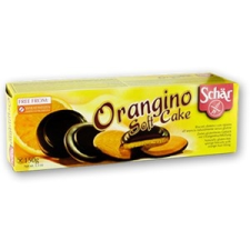  Schär gluténmentes Orangino narancsos piskótatallér (150 g) reform élelmiszer