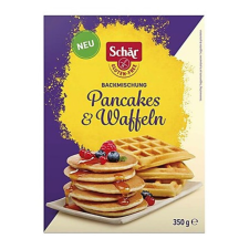 Schär gluténmentes palacsinta és gofri mix 350 g alapvető élelmiszer