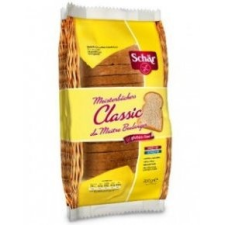Schär gluténmentes szeletelt classic fehér kenyér   - 300g pékárú