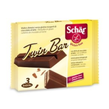 Schär gluténmentes twin bar - 65g előétel és snack