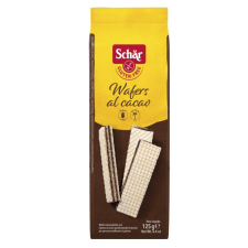 Schär gluténmentes wafer kakaós ostya 125 g csokoládé és édesség