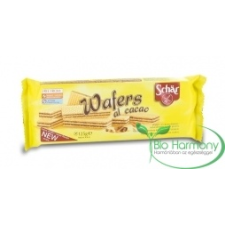 Schär Gluténmentes Wafer Kakaós Ostya 125g reform élelmiszer