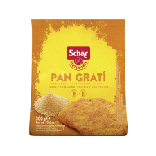 Schär gluténmentes zsemlemorzsa 300 g pékárú