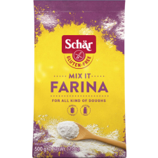 Schär Mix it liszt 500 g alapvető élelmiszer