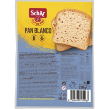 Schär Pan Blanco fehér kenyér 250 g pékárú