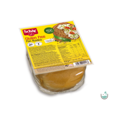 Schär Pan Rustico - többmagvas szeletelt gluténmentes kenyér 250 g gluténmentes termék