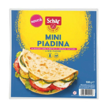  Schär piadina (tortillalap) 180 g pékárú