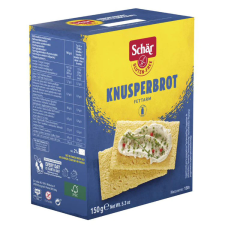 Schär Schar gluténmentes extrudált kukoricakenyér 150 g pékárú
