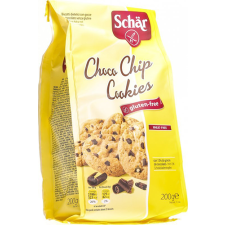 Schär Schär Choco Chip Cookie (Pepitas) csokidarabos keksz 200 g reform élelmiszer