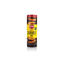 Schär Schär curvies chips bbq 170 g csokoládé és édesség