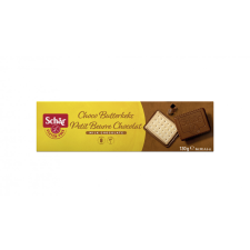 Schär Schär gluténmentes keksz petit chocolate 130 g reform élelmiszer