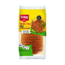 Schär vital gluténmentes többmagvas szeletelt kenyér 350g pékárú