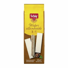 Schär WAFER mogyorós ostya 125 g csokoládé és édesség