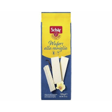 Schär WAFER vaníliakrémes ostya 125 g csokoládé és édesség