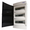 Schrack lakáselosztó süllyesztett 3x12 modul IP40 Topo