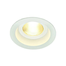 Schrack Technik CONTONE, 16W, 890lm, 3000-2000K fényerőszab., IP44, kerek, fehér világítás