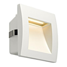 Schrack Technik Downunder OUT LED S, fali, beépíthető 1,7W, 3000K, fehér kültéri világítás