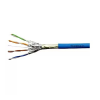  Schrack U/FTP Cat.6a, HSKF423HB5, 4x2xAWG23/1, 500Mhz, LS0H, Dca, kék