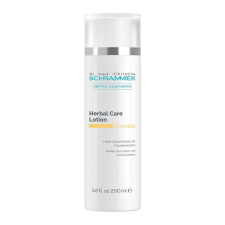 Schrammek Herbal Care Lotion mini arctisztító